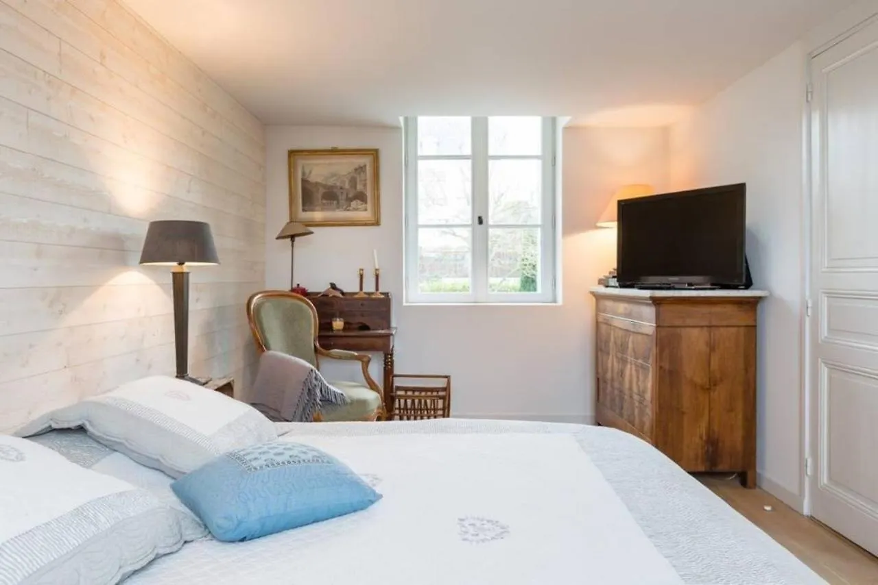بيت للعطل Le Petit Miramar - Maison Vue Mer - St Briac سان برياك سور مير