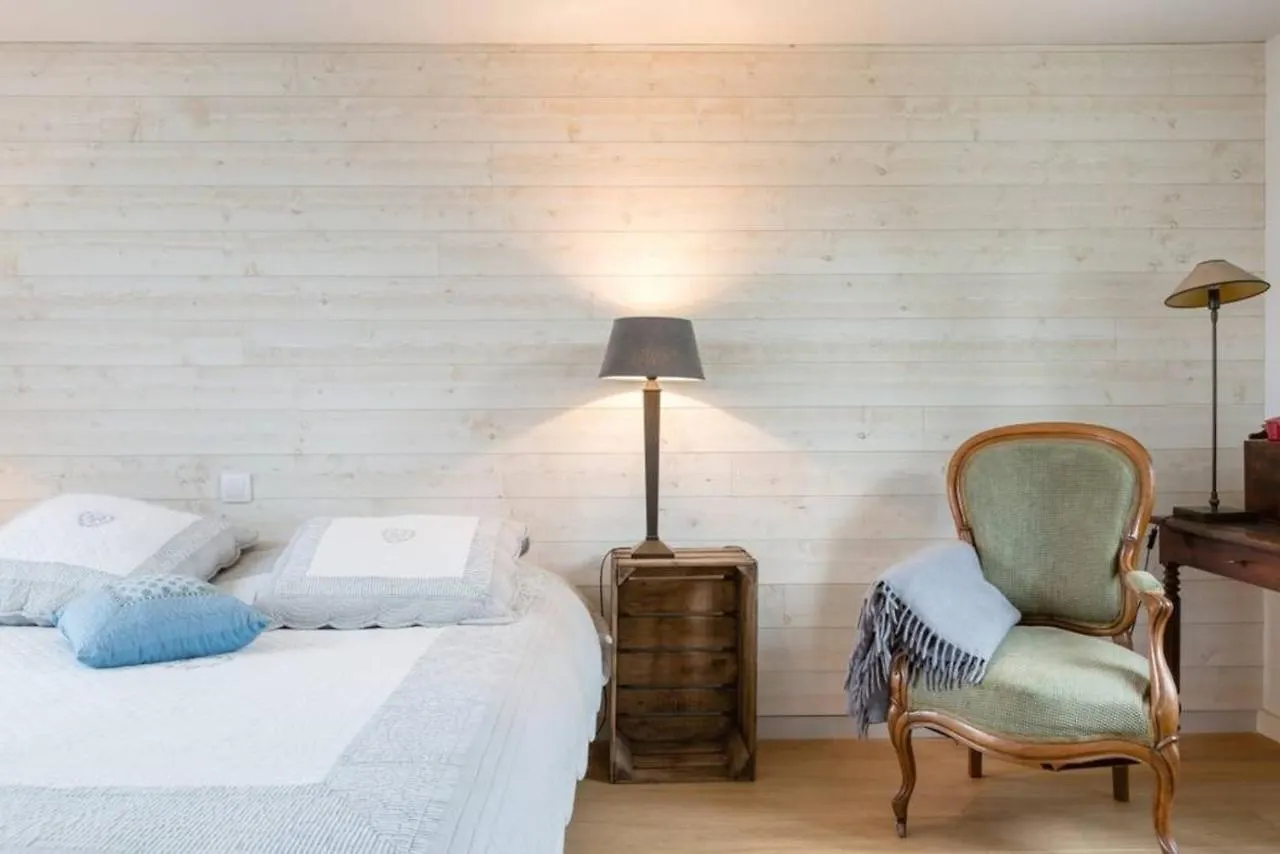 بيت للعطل Le Petit Miramar - Maison Vue Mer - St Briac سان برياك سور مير فرنسا
